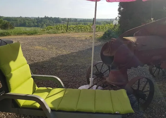 公寓 Camat T1 De Plain Pied A La Campagne *